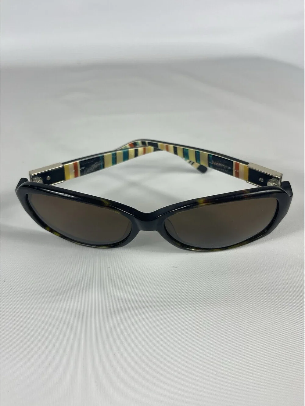 Kate Spade Sunglasses Tortoise Oversized FRAMES ONLY AnnikaPS JEBP VW 56 15 130